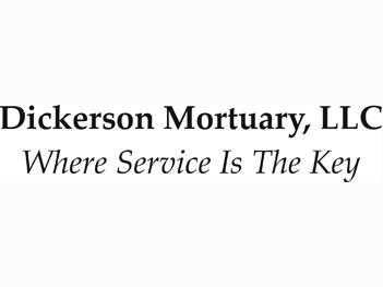 Dickerson Mortuary, LLC